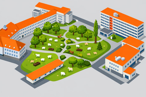 Vorschau auf das "Resilienz-Programm" 2027 (KI-generiert)