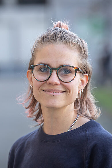 Gina Hamann © HTW Berlin/Tobias Golla