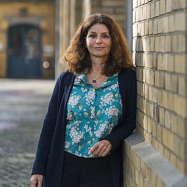 Prof. Dr. Romy Morana © Miguel Hahn
