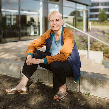Juliane Siegeris© HTW Berlin/Alexander Rentsch