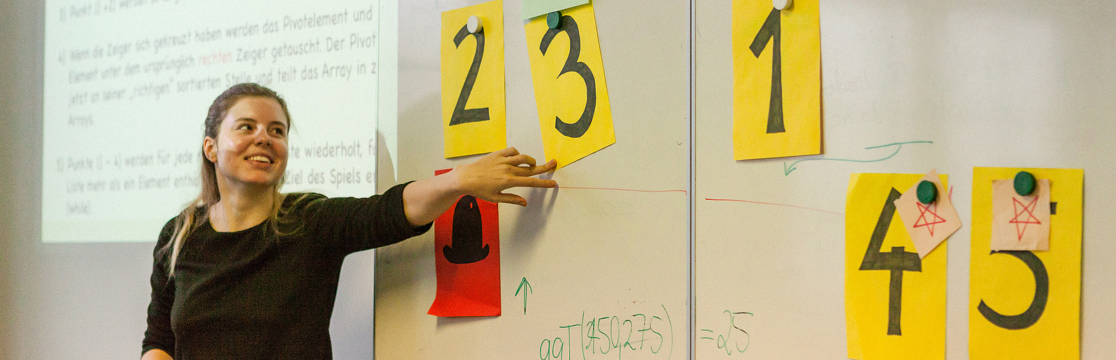 Algorithm-Slam © HTW Berlin/Nina Zimmermann