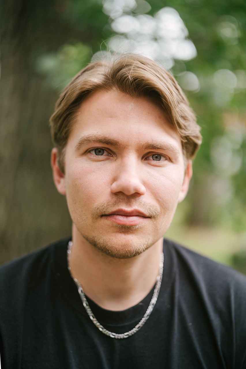 Nicolas Otto im Porträt