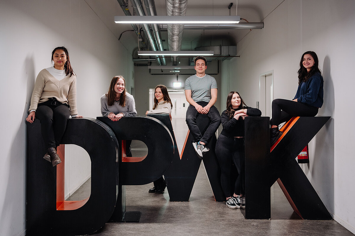 Das Team des DPWK 2019