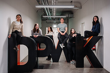 Das Team des DPWK 2019