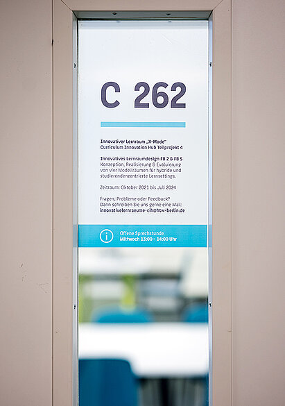 Türschild