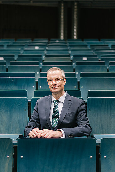 Tilo Wendler © HTW Berlin/Alexander Rentsch