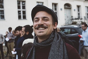 Benjamin Schubert