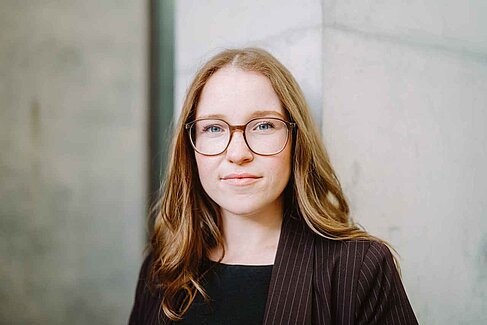 Lena Hornecker © HTW Berlin_Alexander Rentsch Lena Hornecker © HTW Berlin_Alexander Rentsch