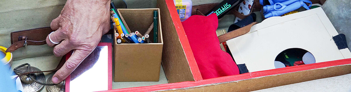 Tools for a workshop during summer school