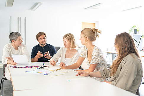 Gruppendiskussion