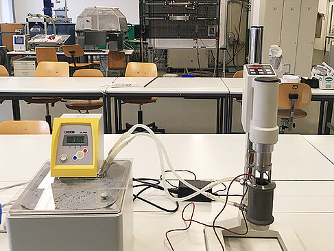 Technische Apparatur