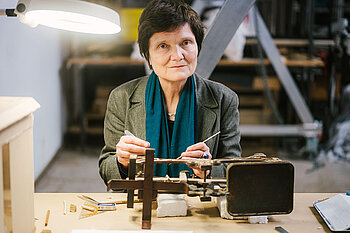 Ruth Keller 
