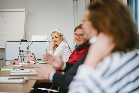 Workshop-Teilnehmende Future Professors Week