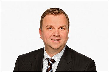 Prof. Dr. Holger Lütters © Cornelia Fieguth