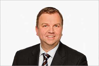 Prof. Dr. Holger Lütters © Cornelia Fieguth