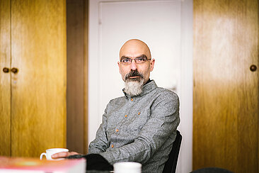 Prof. Dr. Dimitrios Zikos