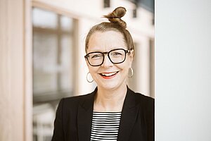 Regina Zeitner © HTW Berlin/Alexander Rentsch