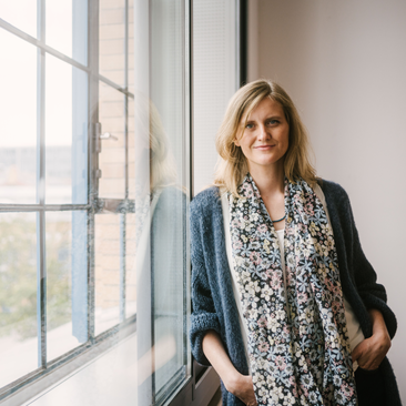 Maren Hüttig © HTW Berlin/Alexander Rentsch