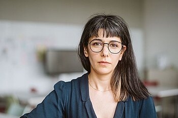 Nassrin Hajinejad