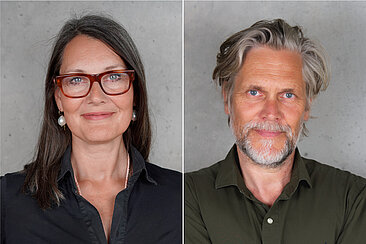 Susanne Brandhorst und Thomas Bremer