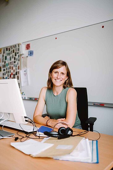 Constance Holman © HTW Berlin_Alexander Rentsch