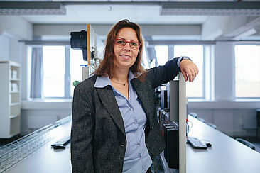Prof. Dr.-Ing. Birgit Müller