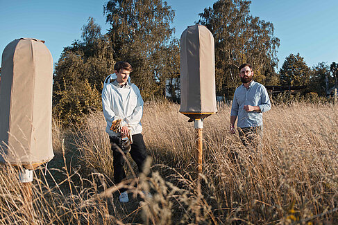 Hive erhält den James Dyson Award