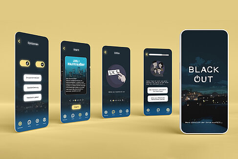 Simulationsspiele auf Smartphones