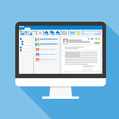 Desktop-Monitor