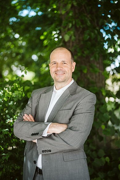 Prof. Dr. Martin Heckelmann