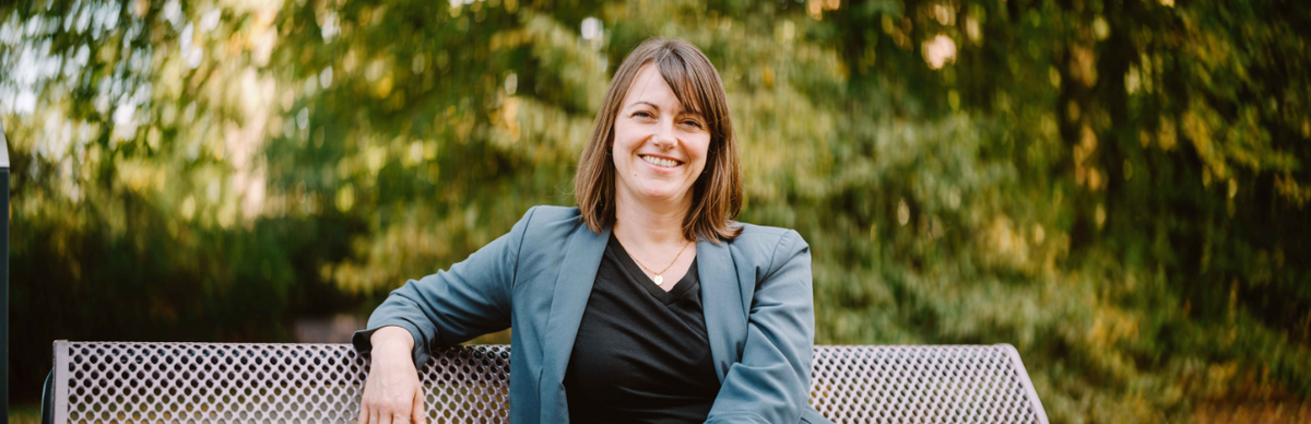 Prof. Dr. Verena Majuntke © HTW Berlin_Alexander Rentsch
