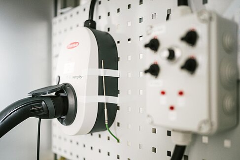 Stecker Wallbox