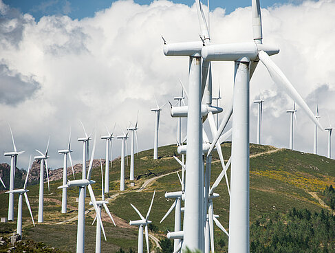 Windräder