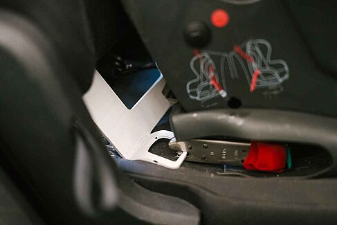 Halterung 