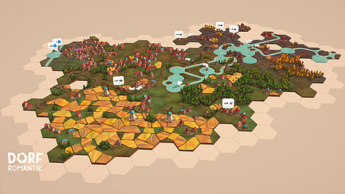 Screenshot aus einem Spiel