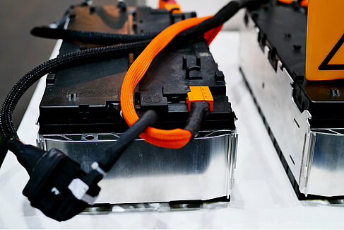Autobatterie