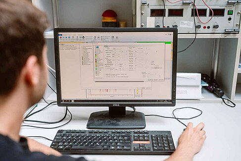 Berechnung im Projekt PVunidirekt © HTW Berlin_Alexander Rentsch