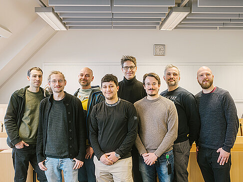 Gruppenbild