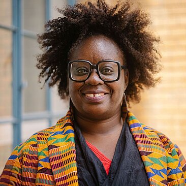 Andrea-Vicky Amankwaa-Birago 