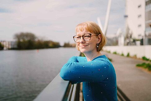 Patricia Heitmann © HTW Berlin_Alexander Rentsch