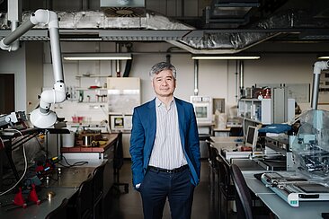 Prof. Dr. Ha Duong Ngo