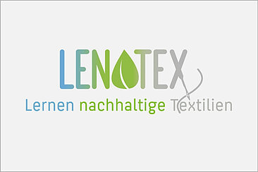 Projektlogo LeNaTex