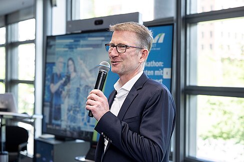 Dr. Rolf Erfurt © Marco Urban