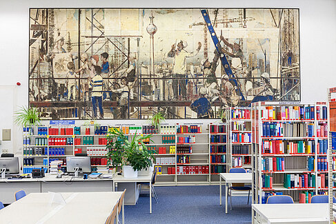 Bibliothek 