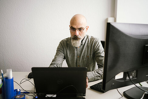 Prof. Dr. Dimitris Zikos