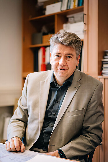 Prof. Dr. Frank Fuchs-Kittowski