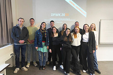 Studierendengruppe