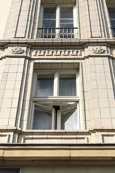 Fenster im Altbau