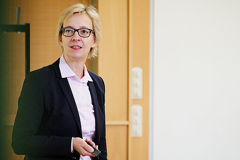 Christine Regitz © Gesellschaft für Informatik e.V./Fabian Hammerl