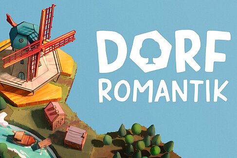Dorfromantik Key Visual